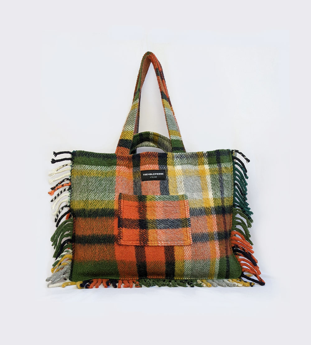 Paloma Wool Glory Felt Shoulder-Bag | Liberty